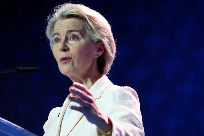 EU’s Von der Leyen says private sector deals could unlock 4 billion euros for Western Balkans