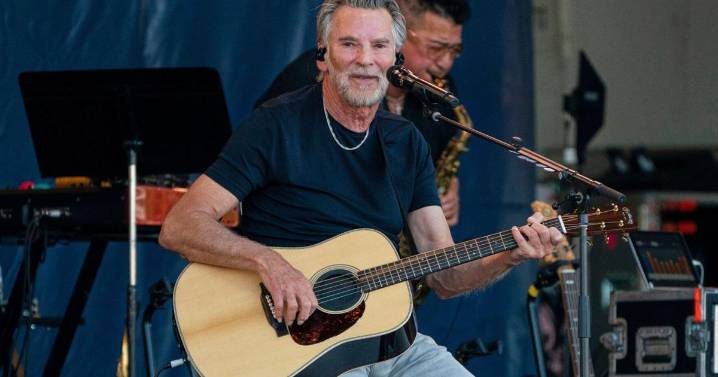 Loggins demands removal of Trump's AI-generated video using ‘Danger Zone’
