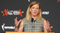Napheesa Collier cancels meeting with WNBA Commissioner Engelbert amid tensions, AP source says