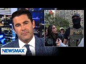 Watch these 'brainwashed' libs lose it over ICE arresting bad guys: Rob Schmitt