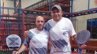 Goldman-Bibona, campeones nacionales de pádel en Córdoba