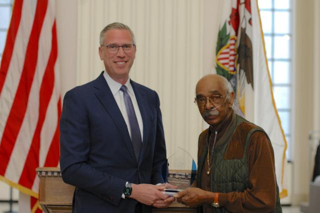 Riley Owens III, longtime Centreville leader and advocate, remembered