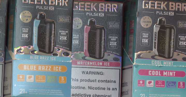 Getting the Vapors: FDA crackdown puts local vape shops on edge