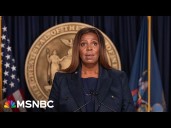 Developing: NY AG Letitia James set for arraignment in federal bank fraud case