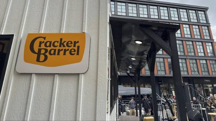 Cracker Barrel CEO explains reason for attempt to change logo