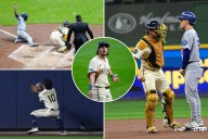 Wild double play creates chaos in Dodgers