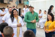 Marchan por la concientización del cáncer en Calvillo
