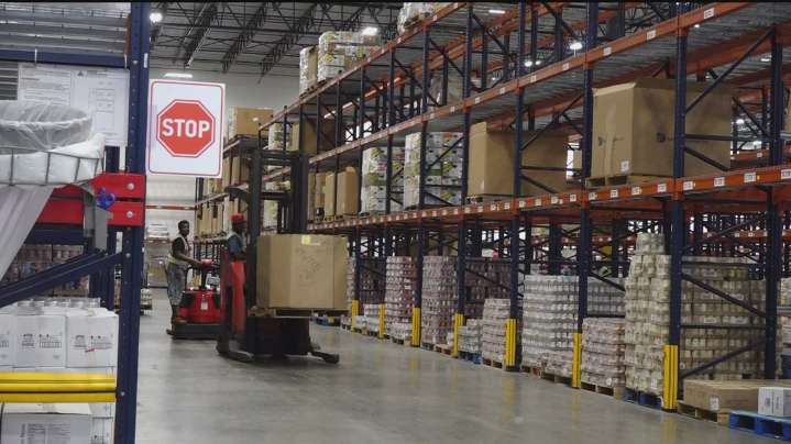 Atlanta Community Food Bank could lose food, funding if shutdown continues