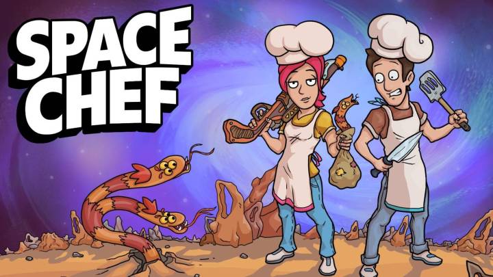 Space Chef Preview: A Promising Concept Marred by Bugs and Frustrations