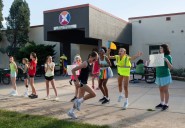 Girls Athletic Leadership School is only single
