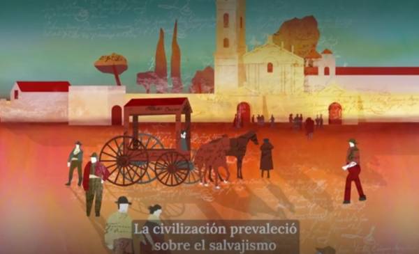 Polémico video del Gobierno para conmemorar el Día del Respeto por la Diversidad Cultural