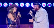 Jelly Roll Praises Lainey Wilson at Her Nashville Concert