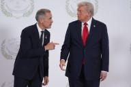 Trump suspende negociaciones comerciales con Canadá por video de Ronald Reagan criticando aranceles