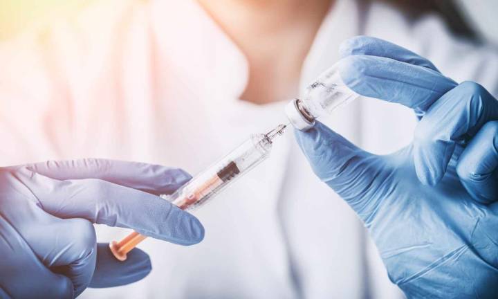 New vaccine shows promise against typhoid and invasive salmonella in first human trial