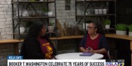 Booker T. Washington celebrates 75 years of success