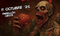 Festival Night of the Living Death V 2025: Regresa el festival más feroz del death metal en México