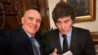 Javier Milei luego de que José Luis Espert bajara su candidatura: “La Argentina siempre está por encima de las personas”