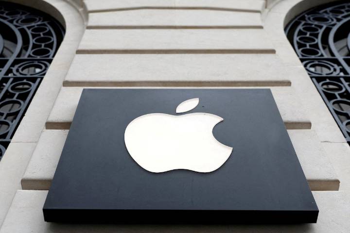 Apple bate su máximo histórico en Bolsa y se asoma a los cuatro billones de capitalización