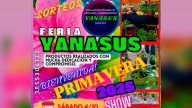 La Feria Autosustentable Yanasus invita a recibir la primavera en el barrio Jorge Newbery