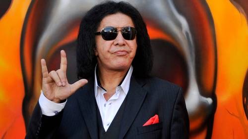 KISS legend Gene Simmons crashes into parked car after experiencing medical emergency on Pacific Coast Highway in Malibu