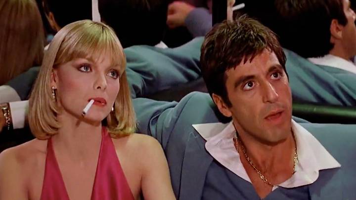 I Just Learned The Wild Story Behind How Michelle Pfeiffer Landed Scarface (And How Cutting Al Pacino Was Involved)