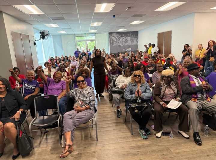 Community Unites for Civic Education and Empowerment