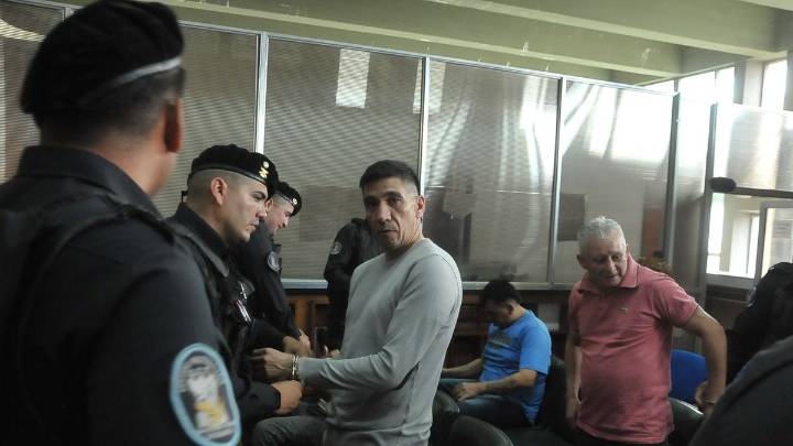 Banda del "Niño Jota": apelarán la condena a 7 años de prisión de un guardiacárcel