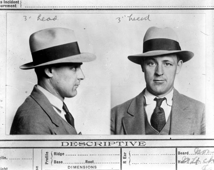 Vintage Tribune: The lawman and the 'dapper sheik'