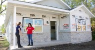 Habitat, Wells Fargo celebrate grant with workday on Joplin home