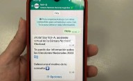 Consultá dónde votar en las Elecciones 2025 a través de WhatsApp