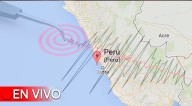 Temblor en Perú hoy, 23 de octubre de 2025: ¿Dónde y a qué hora se registró el sismo?
