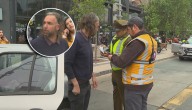 Hijo de Chadwick manejaba sin licencia ni documentos: el vehículo tenía más de 300 infracciones