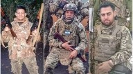 Rusia mató a tres argentinos que combatían junto al ejército ucraniano
