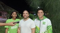 Tucupita limpia es garantía de triunfo de Loa dijo el Partido Verde