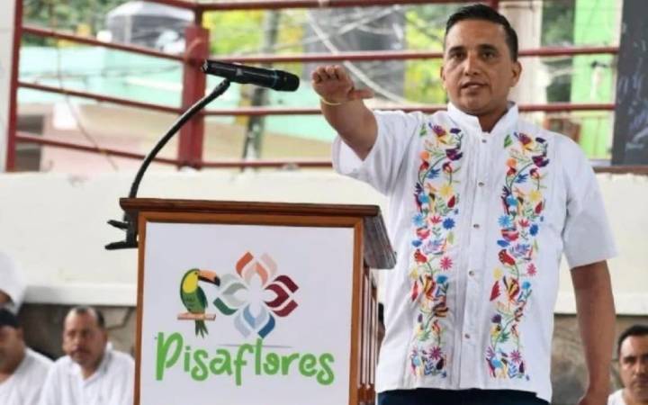 Asesinan al alcalde de Pisaflores tras denunciar daños por lluvias en Hidalgo