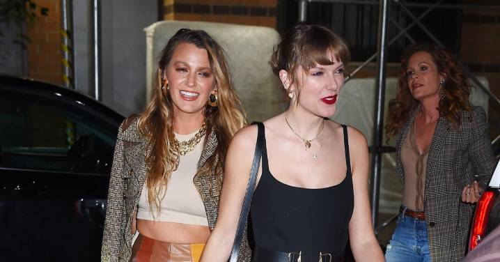 Is “Cancelled” About Blake Lively? Taylor Swift’s ‘The Life of a Showgirl’ Track Is Messy