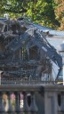 White House starts demolition for Trump's ballroom