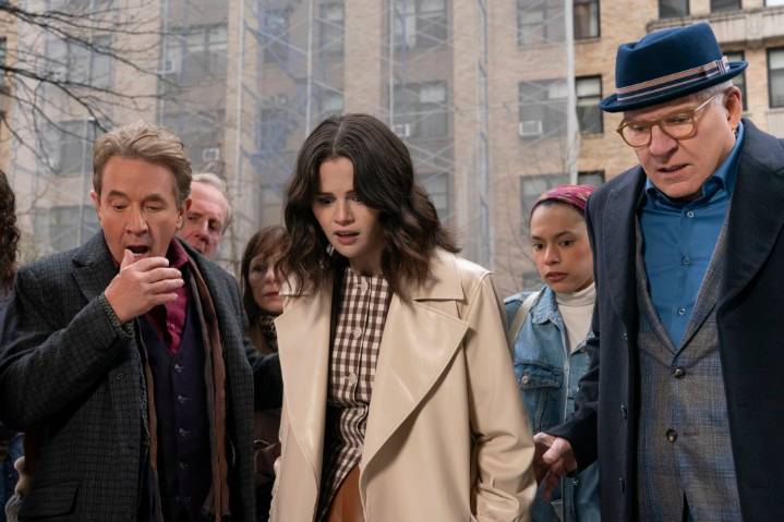 'Only Murders In The Building' Boss Talks Season 5 Finale Murder