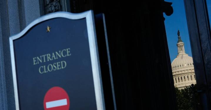 Utah congressional delegation places government shutdown ‘squarely’ on Democrats’ shoulders