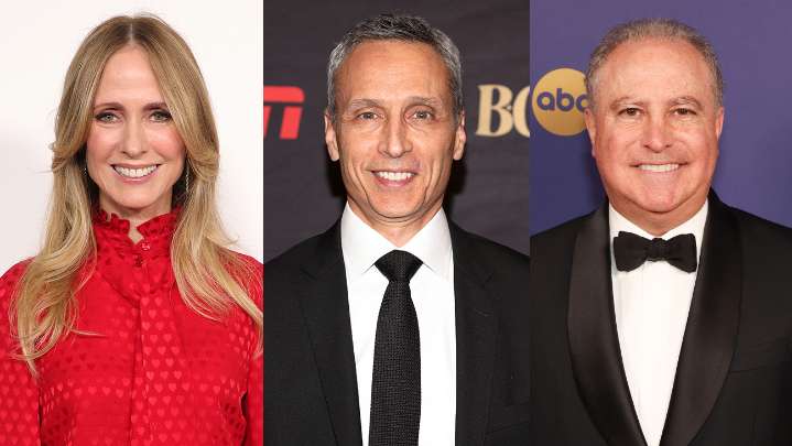 Disney Executives Rally Staff and Attack Google Over YouTube TV Fight