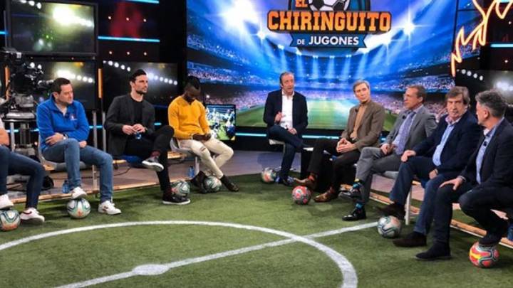 Un tertuliano de "El Chiringuito" agradece a Lamine Yamal lo que hizo