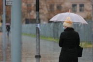 ¿Otra vez? Se aproxima sistema frontal: anuncian lluvias de hasta 35 mm para una zona del país
