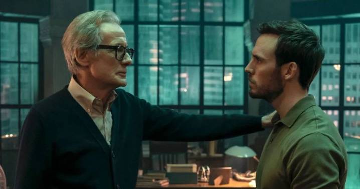 Who is in the cast of Lazarus?