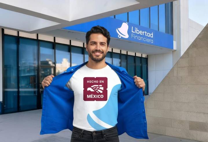Se une Libertad Financiera a iniciativa “Hecho en México”
