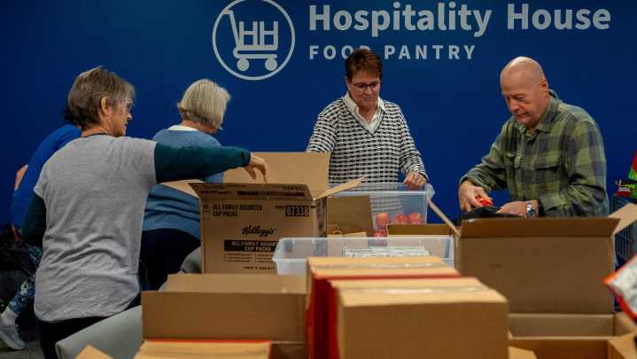 Schools ramping up response to possible SNAP pause as Nov. 1 nears