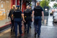 London delivery drivers and barbershops targeted as illegal worker arrests hit record high