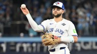 Blue Jays’ Bo Bichette not starting World Series Game 2