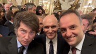 Manuel Adorni ratificó la candidatura de Espert en medio de las denuncias sobre un vínculo narco
