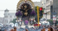 Señor de los Milagros: este sábado 4 de octubre al mediodía inicia primera procesión últimas