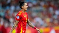 La vuelta de Jenni Hermoso con España: baño de masas pero sólo cinco minutos